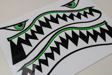 Load image into Gallery viewer, Z900 RS Cafe &quot;Shark Face&quot; Replica sticker kit