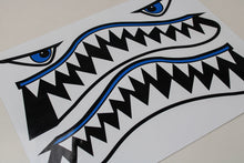 Load image into Gallery viewer, Z900 RS Cafe &quot;Shark Face&quot; Replica sticker kit