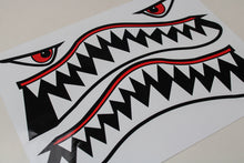 Load image into Gallery viewer, Z900 RS Cafe &quot;Shark Face&quot; Replica sticker kit