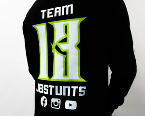 TEAM "JBSTUNTS" HOODIE