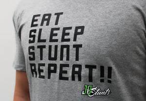 EAT, SLEEP, STUNT, REPEAT!!