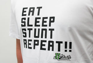 EAT, SLEEP, STUNT, REPEAT!!