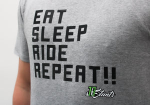 EAT, SLEEP, RIDE, REPEAT!!