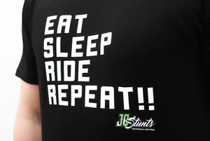 EAT, SLEEP, RIDE, REPEAT!!